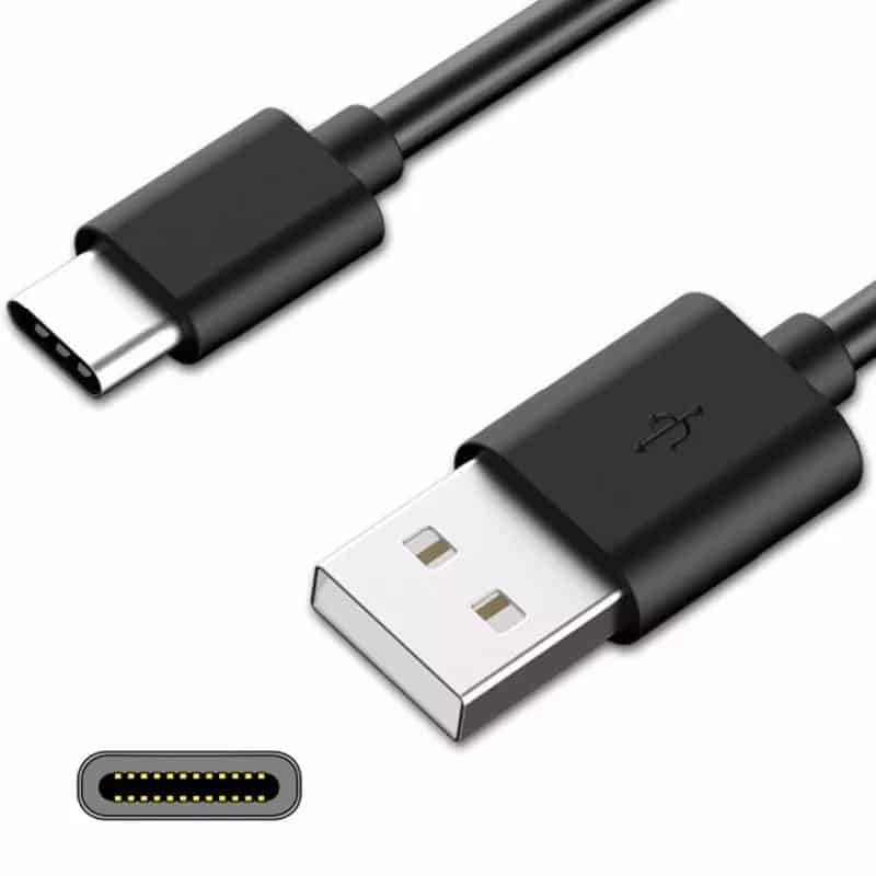 Cable USB Tipo C Netmak C99 1.5 mts