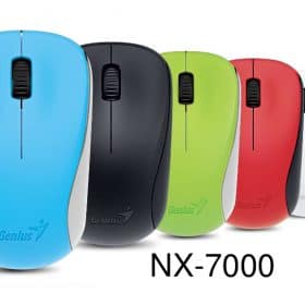 Mouse Genius Wireless NX-7000 Varios Colores