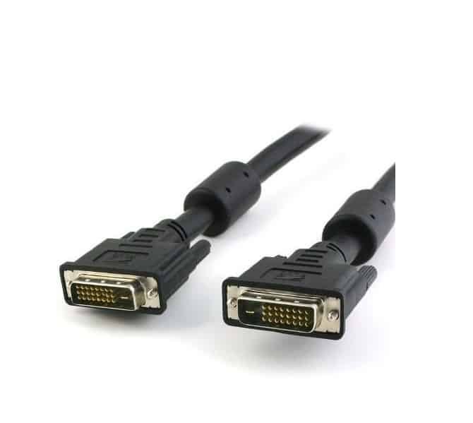Cable DVI-D a DVI-D 2mts Netmak NM-C12