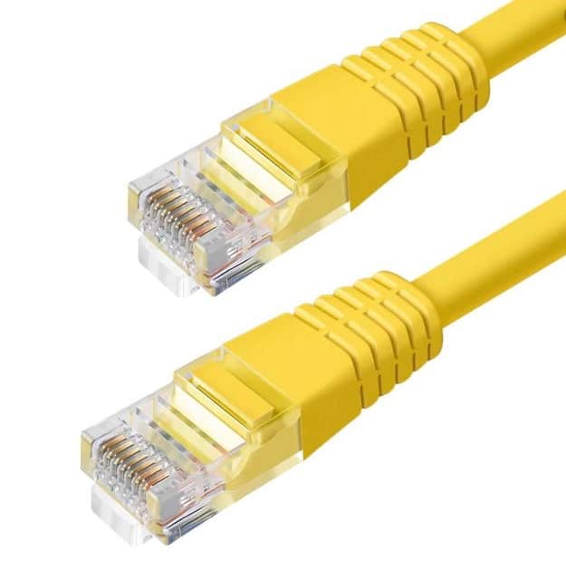 Cable de red UTP RJ45 1.5mts CAT5e