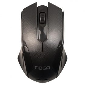 Mouse USB Negro Noga NG-460 1000 dpi