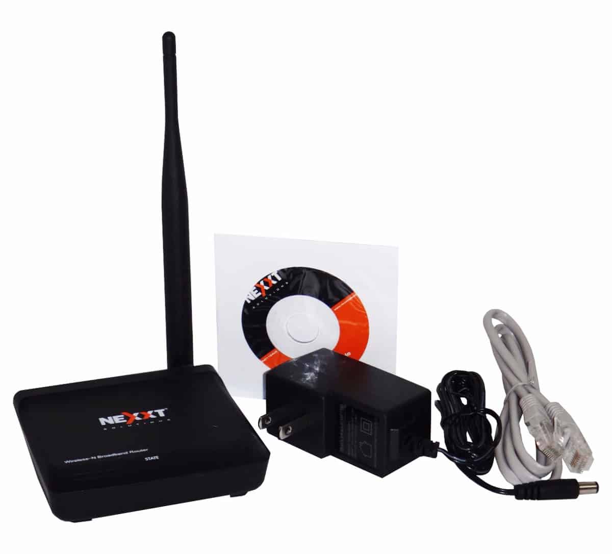 Router wifi 5dbi 150Mbps Nexxt Nyx150